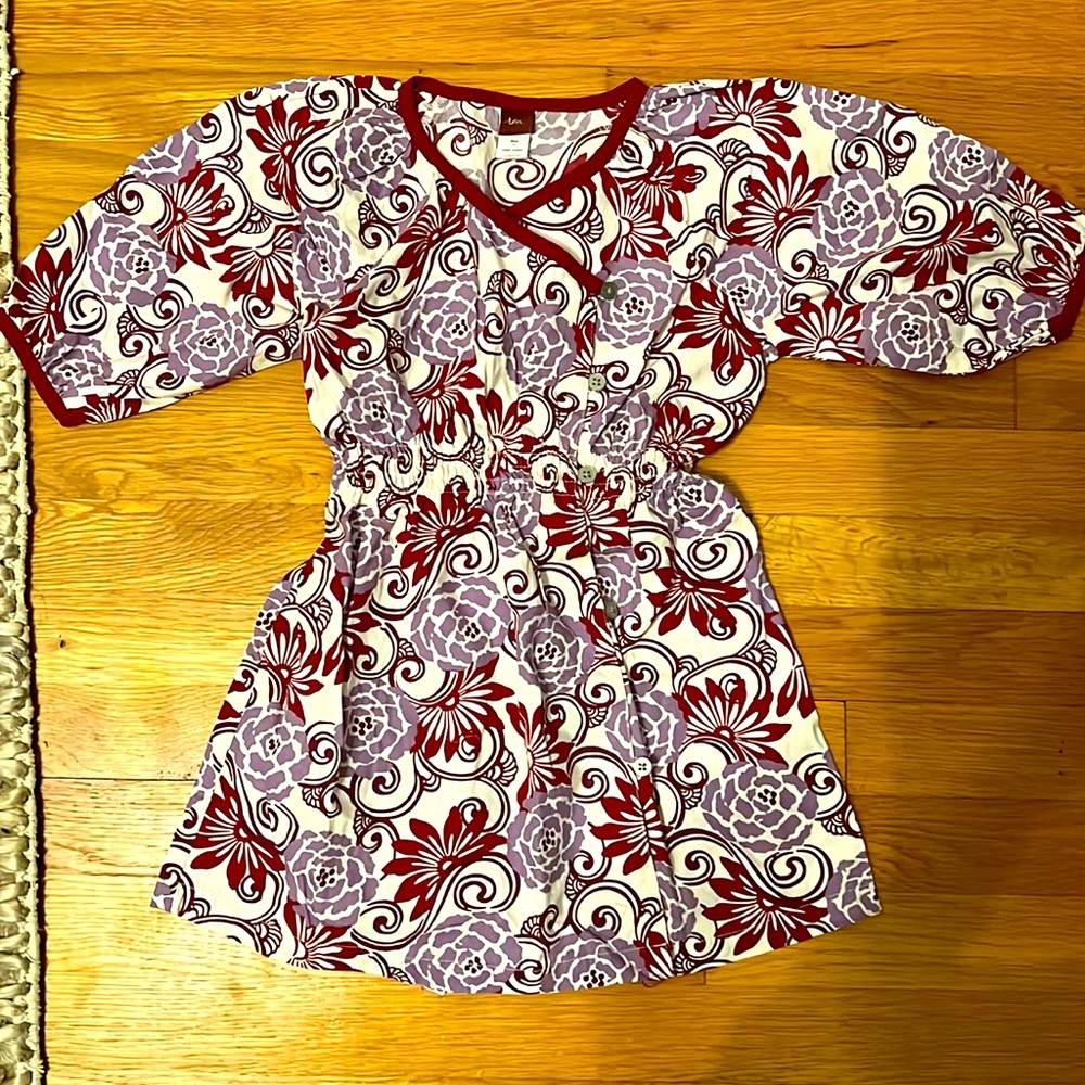 Tea Collection Dress Girls size 4
